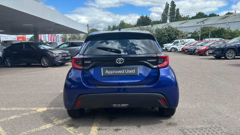 Toyota Yaris 1.5 Hybrid Design 5dr CVT Hybrid Hatchback